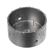 Коронка по бетону Kranz М22 х 110 мм