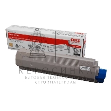 Картридж лазерный Oki C810/830 8K (black)