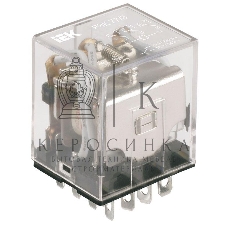 Реле РЭК 78-4 3А 24В АС ИЭК RRP20-4-03-024A