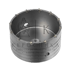Коронка по бетону Kranz М22 х 100 мм