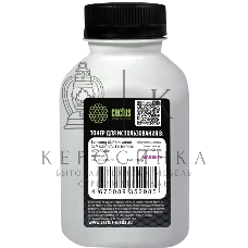 Тонер Cactus CS-TSG3M-50 пурпурный флакон 50гр. для принтера Samsung CLP Universal CLP-K300A/CLT-K404/406/407/409/504