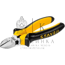 Бокорезы Stayer TOPGrip 160мм 2205-5-16_z02