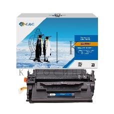 Картридж G&G аналог HP CF226X 9k с чипом