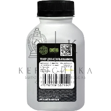 Тонер Cactus CS-TSG3Y-50 желтый флакон 50гр. для принтера Samsung CLP Universal CLP-K300A/CLT-K404/406/407/409/504