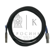 Кабель QNAP CAB-SAS20M-8644 Mini SAS cable (SFF-8644), 2.0m