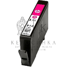 Картридж струйный HP 912XL 3YL82AE пурпурный (825 стр.) для HP OfficeJet 801x/802x
