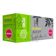 Картридж лазерный Cactus CS-TK5150Y желтый (10000 стр.) для Kyocera Ecosys M6035cidn/P6035cdn