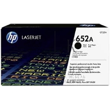 Тонер Картридж HP 652A CF320A черный для HP CLJ M651dn (11000стр.)