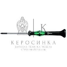 Отвертка WERA WE-118020шлиц