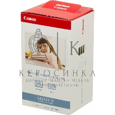 Набор для печати Canon KP-108IN 3115B001 10x15/108л./белый для сублимационных принтеров