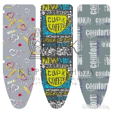 Чехол для гладильной доски Nika ЧПА 