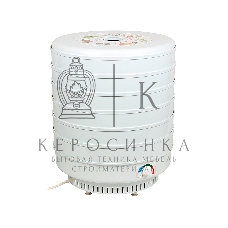 Сушилка для овощей Великие реки Ветерок-2 У, 6 поддонов, в гофротаре