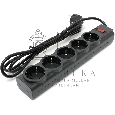 Сетевой фильтр Defender 1.8M ES LARGO 5OUTL.