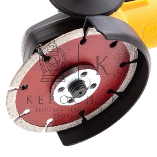 Диск алмазный отрезной Matrix сегментный, 115 х 22,2 мм, сухая резка