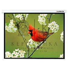 Экран Lumien 171x128см Master Picture LMP-100108 4:3 настенно-потолочный рулонный белый