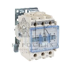 Контактор КМЭ 50А 220В NO+NC EKF ctr-s-50-220