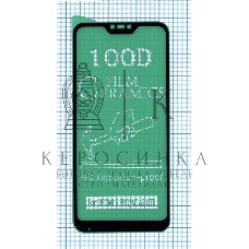 Керамическая пленка (стекло) для Xiaomi Redmi 6 Pro черный