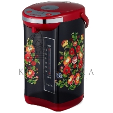 термопот SA-316BRF 6,0л метал/черн