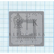 Трафарет BGA для SIS671