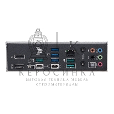 Материнская плата ASUS TUF GAMING Z890-PLUS WIFI, LGA 1851, Intel Z890, 4xDDR5, 4xSATA, 4xM.2, 1xPCIe 5.0 x16, 1xPCIe 4.0 x4, 1xDP, 1xHDMI, 1xUSB-C 3.2 Gen 2x2, 1xUSB-C Thunderbolt 4, 1x 2.5Gb LAN, 3xUSB-A 3.2 Gen 1, 3xUSB-A 3.2 Gen 2, 5x3.5 мм, 1xWi-Fi 7