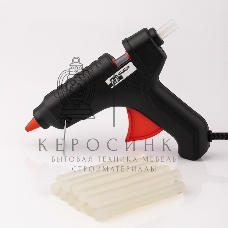 Набор ПК03 для творчества Rexant (пистолет 60 Вт, стержни 11 мм)