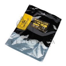 Кабель USB2.0 Cablexpert СС-USB2.0-240W-1M Type-C/Type-C, 5А, 240Вт, PD3.1/QC4.0, медь, 1м, черный, пакет