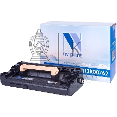 Картридж лазерный NVPrint NV-113R00762 (аналог 113R00762) черный, 80000k, для Xerox Phaser 4600/4620/4622