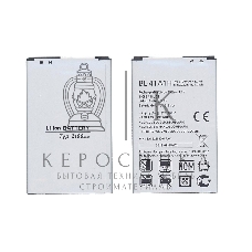 Аккумуляторная батарея BL-41A1H для LG Optimus F60 2100mAh 3,8V