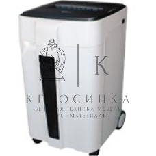 Шредер Office Kit S240 1.9x10 (секр.P-5)/фрагменты/15лист./40лтр./скрепки/скобы/пл.карты/CD