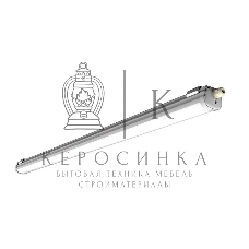 Светильник светодиодный JazzWay PWP-OS 600 18Вт 6500К IP65 (аналог ДСП)