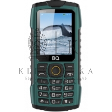 Мобильный телефон BQ 2439 Bobber зеленый