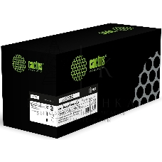 Картридж лазерный Cactus CS-TK3060 (TK-3060) черный (14500 стр.) для Kyocera ECOSYS M3145idn/M3645idn