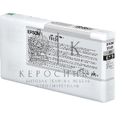 Картридж струйный Epson T9139 (C13T913900) светло-серый (200 мл) для SureColor SC-P5000
