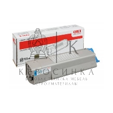 Картридж лазерный Oki C532/C542/MC573/MC563 1.5K (cyan)