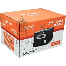Стабилизатор напряжения напольный SMARTWATT AVR TOWER 12000RF