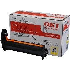 Барабан Oki yellow для C610 20K