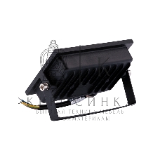 Прожектор Rexant СДО 30 Вт 2400 Лм 4000 K черный корпус