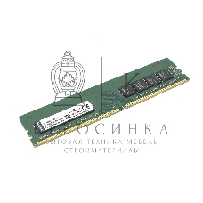 Оперативная память Kingston ValueRAM, DDR4, 32GB (1x32GB), 3200MHz, CL22, DIMM