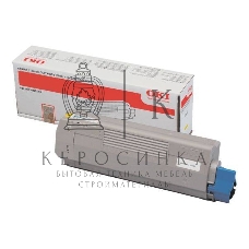 Картридж лазерный Oki C532/C542/MC573/MC563 желтый 1.5K