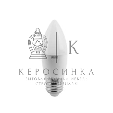 Лампа cветодиодная Gauss LED Elementary Candle 6W E27 2700Kарт.LD33216