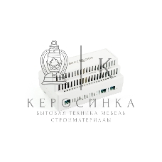 Источник бесперебойного питания SKAT-24-2,0 DIN 24В 2А пластиковый корпус под DIN рейку 35 мм SKAT-24-2,0 DIN power supply 24V 2A plastic case for 35 мм DIN rail