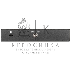 Коммутатор D-Link DGS-1100-05PDV2/A1A, L2 Smart Switch with 4 10/100/1000Base-T ports and 1 10/100/1000Base-T PD port(2 PoE ports 802.3af (15,4 W), PoE Budget 18W from 802.3at/8W from 802.3af).2K Mac address,
