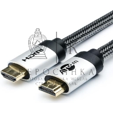 Кабель ATCOM HDMI-HDMI 1M AT3780