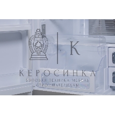 Холодильник Sharp SJGX98PWH белое стекло четырехкамерный 394/211л морозилка снизу