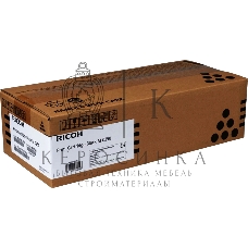Картридж лазерный тип M C250 черный для Ricoh P C300W/M C250FWB