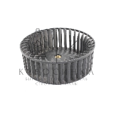 Крыльчатка для вытяжки Krona 252AN-K-TUR-CCW-60 H-51, D-152