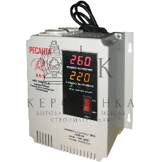 Стабилизатор АСН- 2 000 Н/1-Ц Ресанта Lux