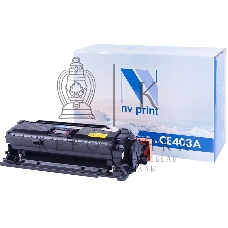 Картридж лазерный NVPrint совместимый HP CE403AMagenta для CLJ Color M551 (6000k)