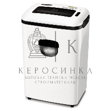 Шредер Office Kit S250 4x35 (секр.P-4)/фрагменты/25лист./38лтр./скрепки/скобы/пл.карты/CD