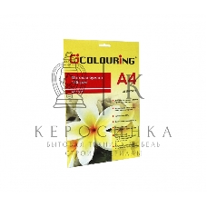 Фотобумага CG-БМ-140-А4-25 матовая, 140 г/м2, А4, 25 листов, 5760 dpi